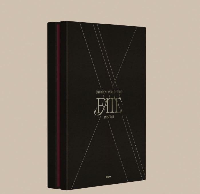 ENHYPEN World Tour [FATE] In Seoul (Digital Code) : Amazon